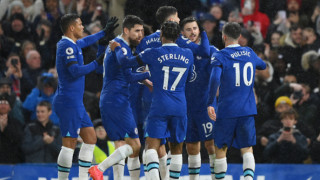 Челси спечели само един от последните си 7 мача във