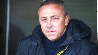 Старши треньорът на Черно море Илиан Илиев коментира победата с 3 0 над