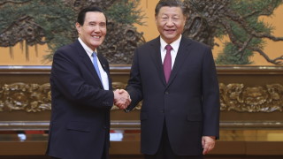 Тайван и Китай могат да разрешат по мирен начин различията