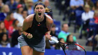 Петра Квитова се саморазправи с Йелена Остапенко в Санкт Петербург