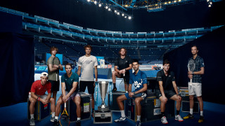 Тримата големи в мъжкия тенис бяха наградени от ATP