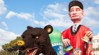 Войната в Украйна навлиза в ключов момент Това е моментът