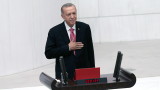  Реджеп Ердоган постави клетва за трети президентски мандат 
