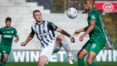 Бивш капитан на Локомотив София ще продължи кариерата си в Гърция