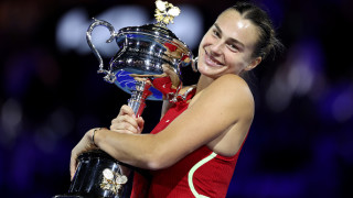 Беларуската тенисистка Арина Сабаленка разкри че е пристрастена към победите