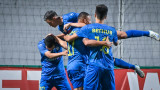 Крумовград - Септември 2:0 в мач от Първа лига