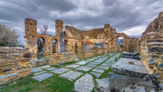 Kathimerini постави останките на цар Самуил под научна лупа