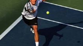 US Open: Томи Хаас - Джеймс Блейк 4:6, 6:4, 3:6, 6:0, 7:6