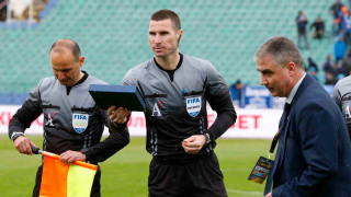 От БФС определиха съдийските назначения за третия кръг в efbet