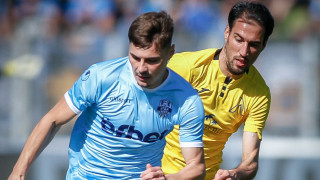 Бившият халф на Илия Юруков вкара във втори пореден мач