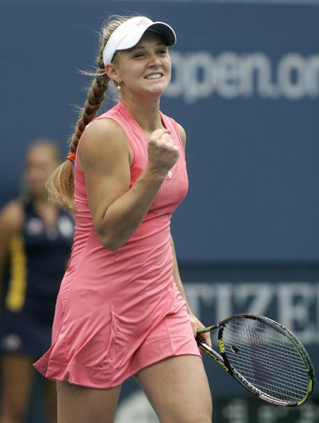 Анна Чакветадзе стигна полуфинал на US Open