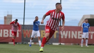 Царско село спечели голямото дерби на Втора лига надигравайки Арда