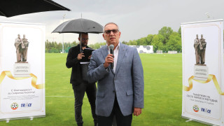 Министърът на младежта и спорта в служебното правителство Андрей Кузманов