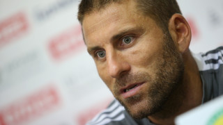 Старши треньорът на ФК ЦСКА 1948 Мирослав Минев анализира загубата