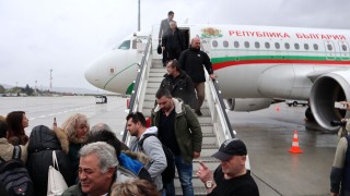 Работеше се по два варианта за извеждане на моряците