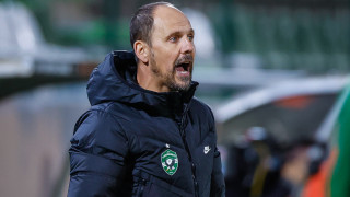 Старши треньорът на Лудогорец Анте Шимунджа коментира актуални теми около