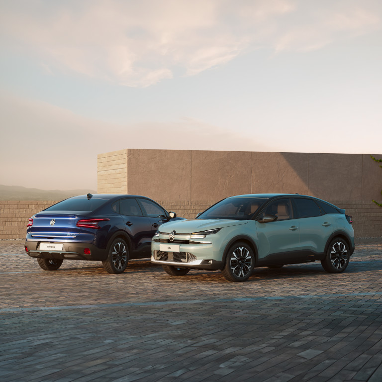 Новият Citroen C4