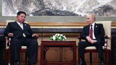 Северна Корея обеща да направи всичко по силите си в помощ на "братска" Русия