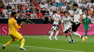 Националният отбор на Германия придоби нужното самочувствие преди началото на