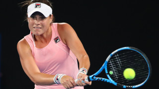 Световната №2 Анжелик Кербер Германия изигра светкавичен мач с родената