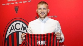 УЕФА наказа новото попълнение на Милан Анте Ребич за 5