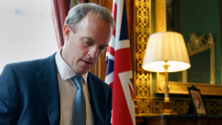 Британия споделя опасенията на САЩ за мисията на СЗО в Китай