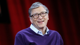 Извънбрачната връзка на Бил Гейтс