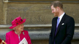 Принц Хари, кралица Елизабет и какво си казаха на среща преди откриването на Invictus Games