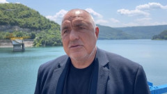 Бойко Борисов: Божанов и Мирчев да оказват натиск върху ГЕРБ - това звучи като виц