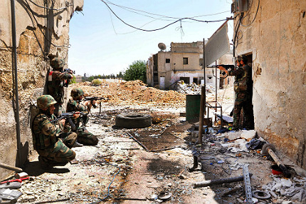 19 души загинаха при атентат в Сирия