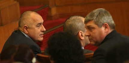  Борисов доволен от решението за агитация само на български