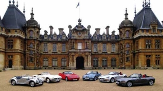 Най-добрата година в историята на BMW