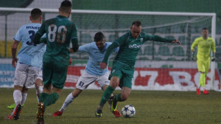 Витоша - Дунав: 0-1