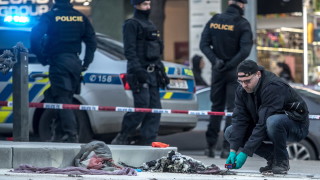 Мъж се самозапали в центъра на Прага – 50 г. след самоубийството на Ян Палах