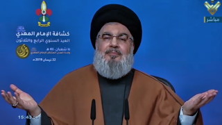 Израелската армия официално обяви че е убила лидера на Хизбула