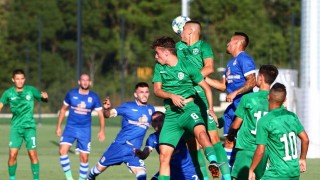 Лудогорец III разгроми Верея Стара Загора с 10 1 в приятелска