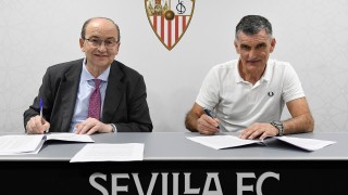 Севиля обяви че Хосе Луис Мендилибар е новият треньор на