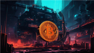 Биткойнът надхвърли 80 000 долара за първи път подсилен от