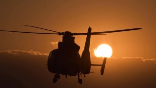 Два граждански хеликоптера се сблъскаха във Финландия съобщиха от спасителната