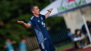 Старши треньорът на Левски коментира представянето на отбора след победата