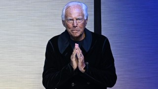 На 91 годишна възраст почина модната легенда Джорджо Армани Това става