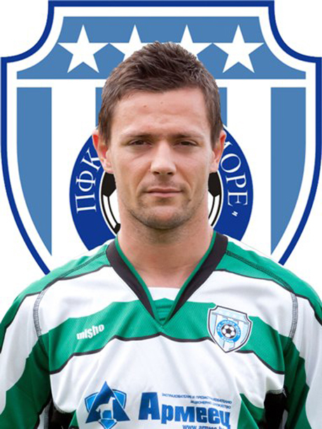 Основен играч на Черно море ляга под ножа