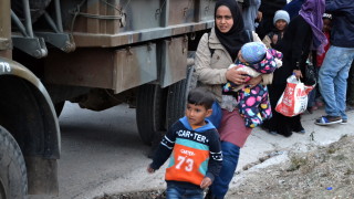 Кипърската полиция заяви във вторник че е задържала двама сирийци