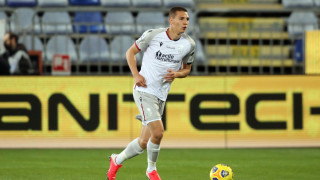 Добри новини за бъдещето на Валентин Антов в Болоня долетяха