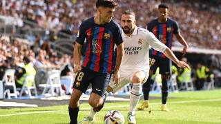 Испанските грандове Реал Мадрид и Барселона диктуват футболната мода в
