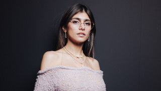 Откакто стана популярна Миа Халифа никога не се е свенила