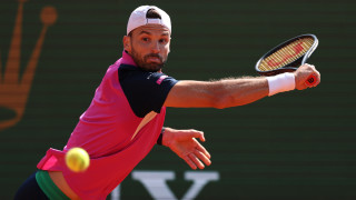 Григор Димитров ще излезе утре на корта за мача си