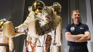 Британски астронавт смята да  участва в Лондонския маратон от Космоса