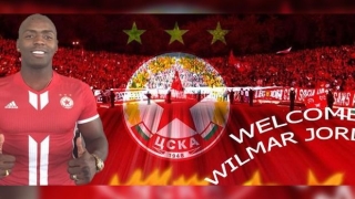 Бившият голмайстор на Литекс и ЦСКА Вилмар Джордан ще продължи