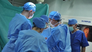 Втора чернодробна трансплантация направиха във ВМА от 1 януари т.г.